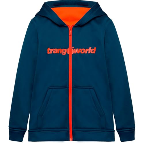 TRANGO Oby Jacke für Kinder, Unisex von Trango