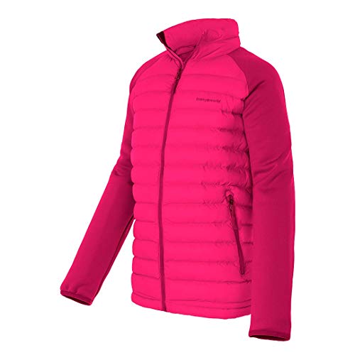 Trango® Jacke Jacke Thun, Unisex Kinder, Rosa (Erdbeeren/) von Trangoworld