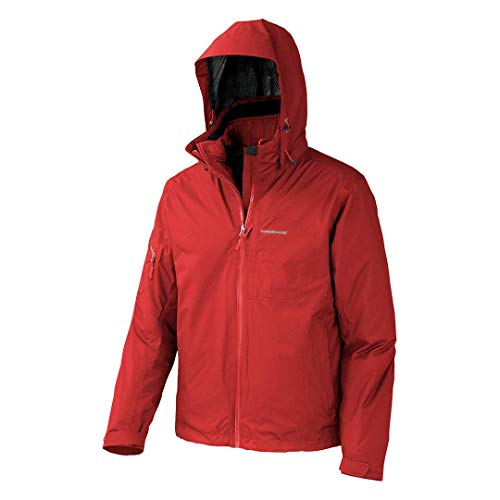 Trangoworld Herren Sojezi Complet Weste, Feuerrot, S von Trangoworld