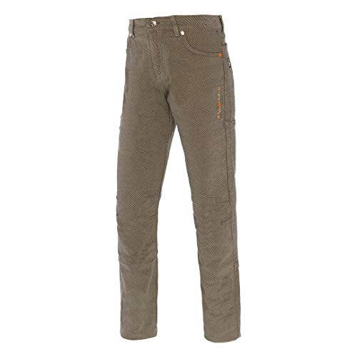 TRANGO® Pant. Länge Latok Kid Hose, Unisex, Kaki (Kaki) von Trangoworld