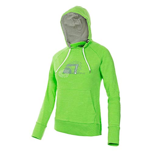 TRANGOWORLD Bolur Damen-Sweatshirt L grün von Trangoworld