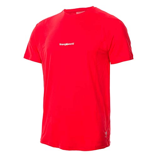 Trangoworld Herren AZLOR Unterhemd, rot, XL von Trangoworld