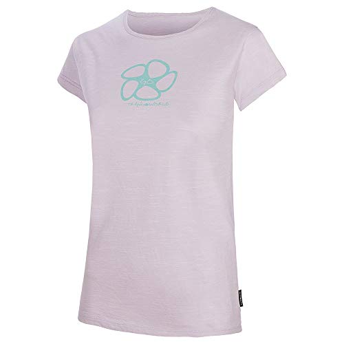 Trango Damen Camiseta Ladka Unterhemd, Malve, XS Trango Damen Camiseta Ladka Unterhemd, Malve, XS von Trangoworld