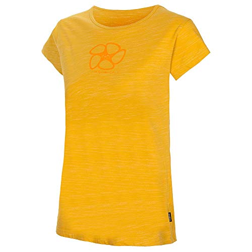 Trango Damen Camiseta Ladka Unterhemd, Ocker, L von Trangoworld