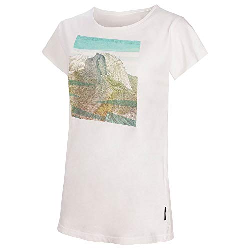 Trango Damen Camiseta Link Unterhemd, weiß, XS von Trangoworld