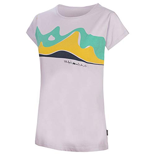 Trango Damen Camiseta Nom Unterhemd, Malve, XL Trango Damen Camiseta Nom Unterhemd, Malve, XL von Trangoworld