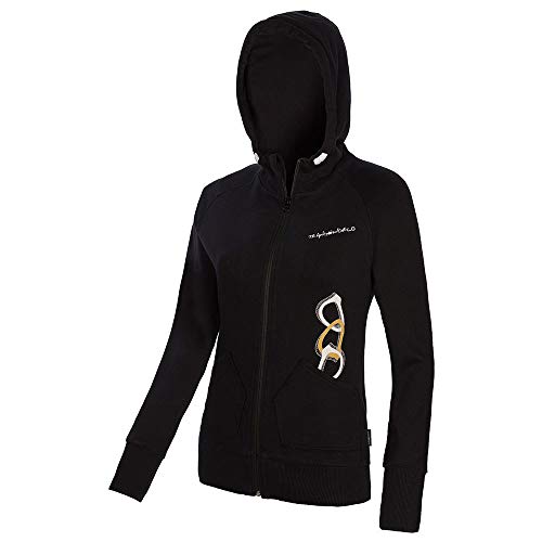 Trango Damen Chaqueta Wenda Weste, Schwarz, XL Trango Damen Chaqueta Wenda Weste, Schwarz, XL von Trangoworld