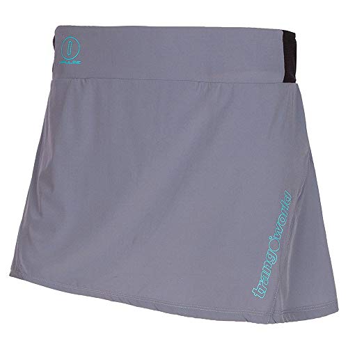 Trango Damen Falda Moor Rock, Mittelgrau, L Trango Damen Falda Moor Rock, Mittelgrau, L von Trangoworld