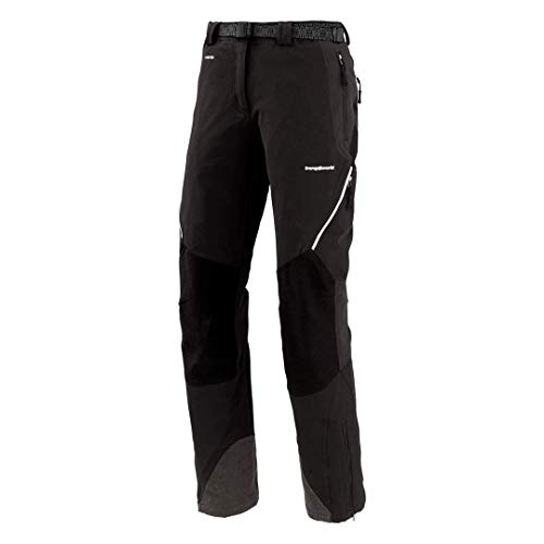 Trango Damen Hose Pants Largo UHSI FI, Schwarz, XL von Trangoworld