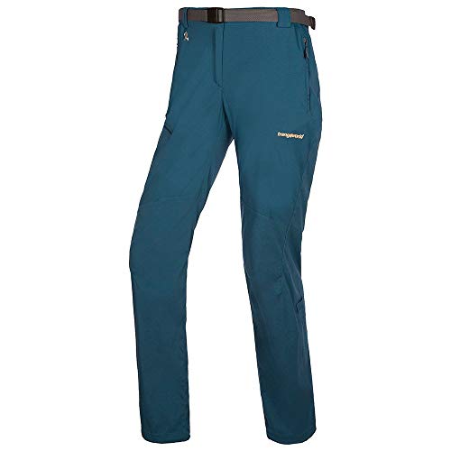 TRANGO Damen Pant. Largo KRAMSA DN Trainingshose, Blau, S TRANGO Damen Pant. Largo KRAMSA DN Trainingshose, Blau, S von Trango