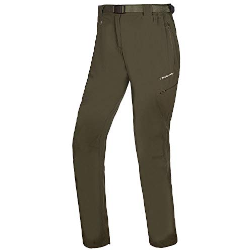 Trango Damen Pant. Largo Tabei Hose, Dunkelgrün, XL Trango Damen Pant. Largo Tabei Hose, Dunkelgrün, XL von Trango