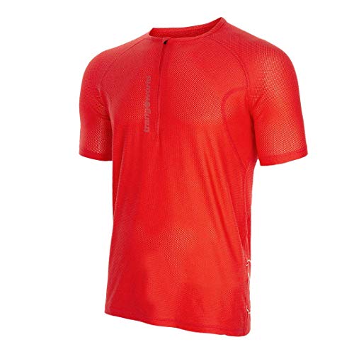 Trango Herren Camiseta Nueno Unterhemd, rot, 2XL von Trangoworld