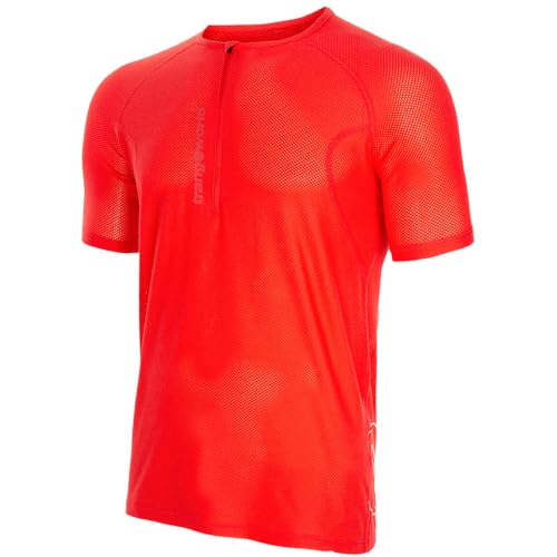 Trango Herren Camiseta Nueno Unterhemd, rot, M Trango Herren Camiseta Nueno Unterhemd, rot, M von Trangoworld