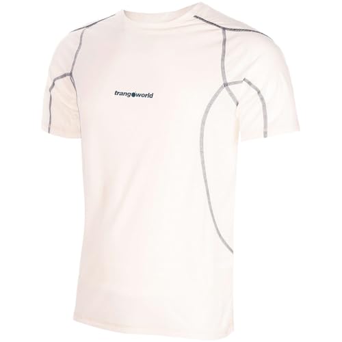 Trangoworld Herren Olvena Unterhemd, weiß, XL von Trangoworld