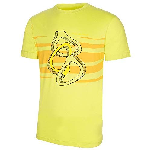 Trango Herren Camiseta Rings Unterhemd, grün, L Trango Herren Camiseta Rings Unterhemd, grün, L von Trangoworld