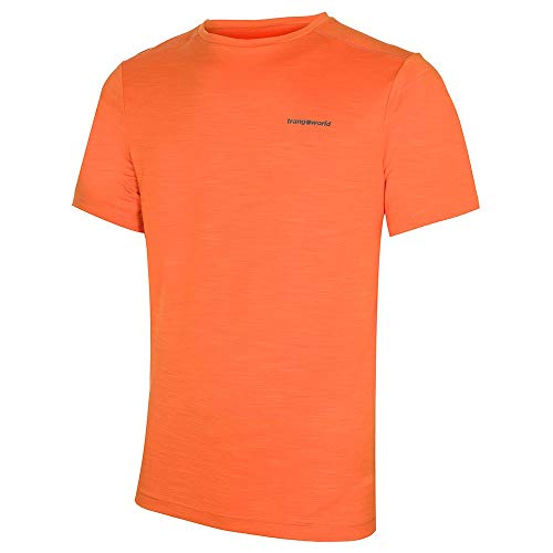 Trango Herren Camiseta Sarraz Unterhemd, orange, S Trango Herren Camiseta Sarraz Unterhemd, orange, S von Trango