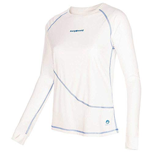 Trango Herren Camiseta Seira Unterhemd, weiß, S Trango Herren Camiseta Seira Unterhemd, weiß, S von Trangoworld