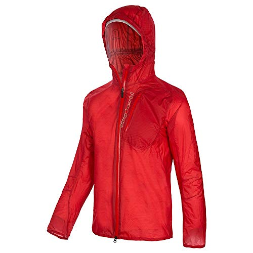 Trango Herren Chaqueta Naval Lt Weste, rot, L Trango Herren Chaqueta Naval Lt Weste, rot, L von Trangoworld