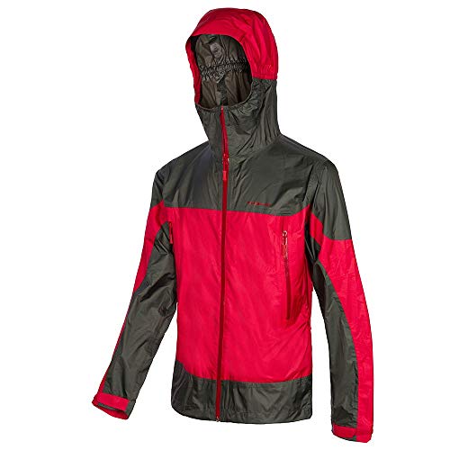 TRANGOWORLD Herren Rilton Tf Weste, dunkelrot/dunkler Schatten, S TRANGOWORLD Herren Rilton Tf Weste, dunkelrot/dunkler Schatten, S von Trangoworld