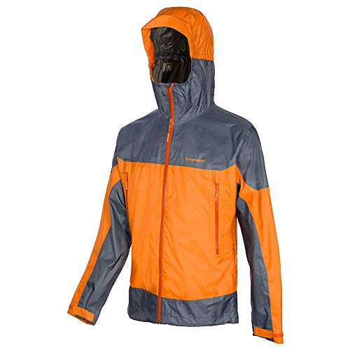 Trangoworld Herren Rilton Tf Weste, rostorange/Mittelgrau, XXXL Trangoworld Herren Rilton Tf Weste, rostorange/Mittelgrau, XXXL von Trangoworld
