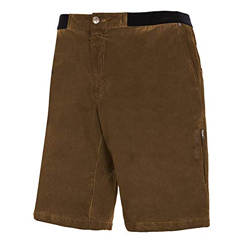 Trango Herren Pant. Corto Duel Vt Kurze Hose, Tabakbraun, M von Trangoworld