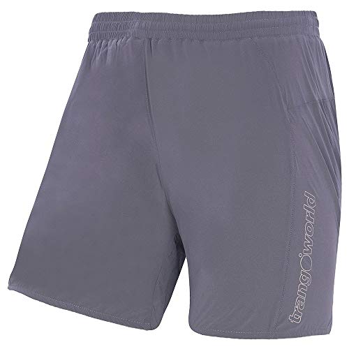 Trango Herren Pant. Corto Fonz Vt Kurze Hose, Mittelgrau, L Trango Herren Pant. Corto Fonz Vt Kurze Hose, Mittelgrau, L von Trangoworld
