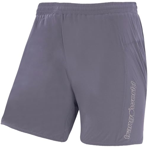 Trangoworld Herren Hose Corto Fonz Vt Kurze, Mittelgrau, XL Trangoworld Herren Hose Corto Fonz Vt Kurze, Mittelgrau, XL von Trangoworld