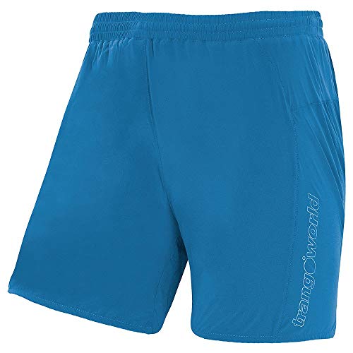 Trangoworld Herren Hose Corto Fonz Vt Kurze, blau, L von Trangoworld