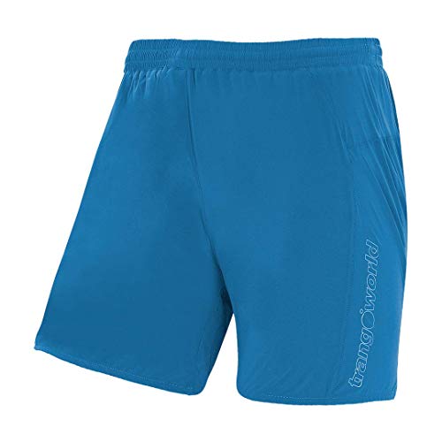 Trango Herren Pant. Corto Fonz Vt Kurze Hose, blau, XL von Trangoworld