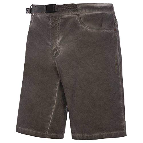TRANGOWORLD Herren Pant. Corto Hold Kurze Hose, Schwarz, S TRANGOWORLD Herren Pant. Corto Hold Kurze Hose, Schwarz, S von Trangoworld