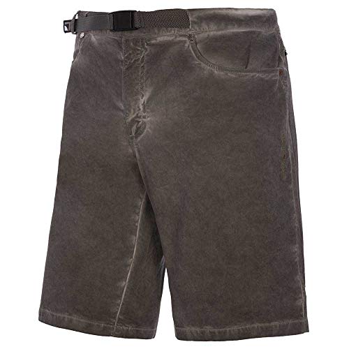 Trango Herren Pant. Corto Hold Kurze Hose, Schwarz, S von Trango