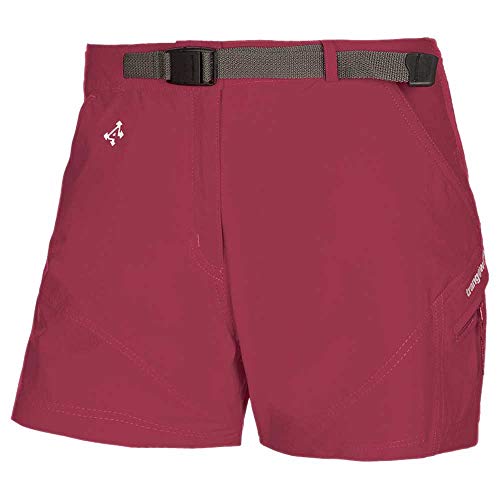 Trango Damen Pant. Corto Yittu DN Bildschirm:, Chilischote (Chili Pepper), S Trango Damen Pant. Corto Yittu DN Bildschirm:, Chilischote (Chili Pepper), S von Trangoworld