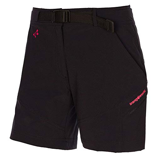 Trango Damen Pant. Corto Yittu DN Bildschirm:, Schwarz, S Trango Damen Pant. Corto Yittu DN Bildschirm:, Schwarz, S von Trango