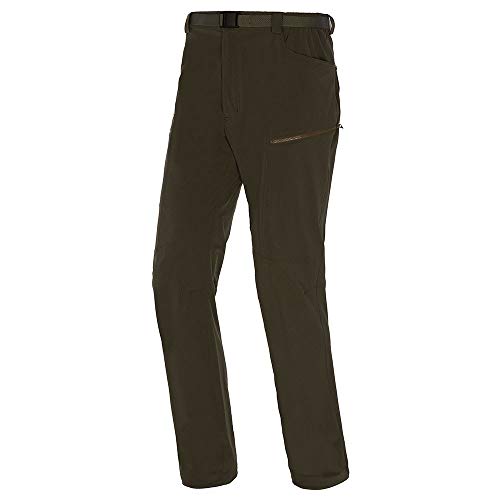 TRANGO Herren Pant. Largo BHURBAN VT Trainingshose, Dunkelgrün, S TRANGO Herren Pant. Largo BHURBAN VT Trainingshose, Dunkelgrün, S von Trangoworld