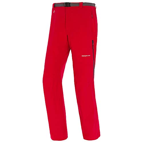 TRANGO Herren Pant. Largo Baya DN Bildschirm:, Dunkelrot, M von Trango