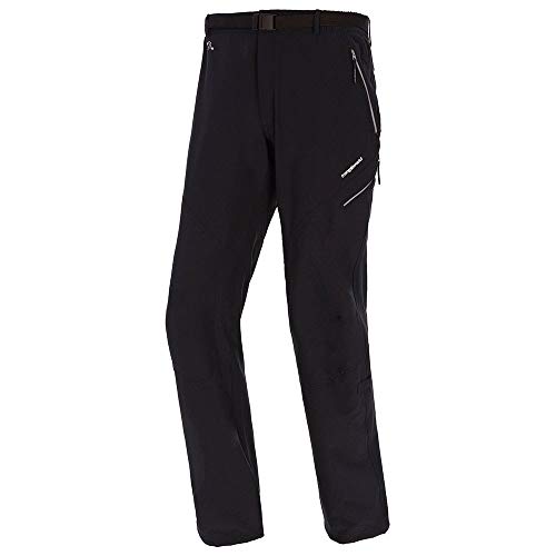 Trango Herren Pant. Largo Mindel Dt Hose, Schwarz, S Trango Herren Pant. Largo Mindel Dt Hose, Schwarz, S von Trango