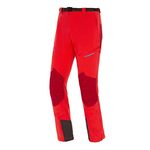 Trangoworld Herren Hose Largo Trx2 Dura Pro, rot, XL von Trangoworld