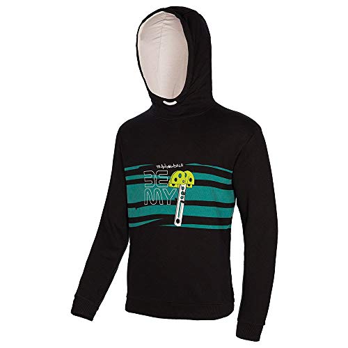 Trango Herren Sudadera Cam Sweatshirt, Schwarz, S Trango Herren Sudadera Cam Sweatshirt, Schwarz, S von Trango