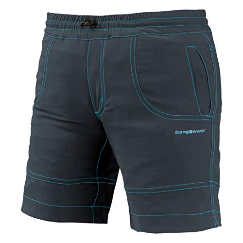 Trango Kinder Shorts OSSA, Braun, 6 von Trangoworld