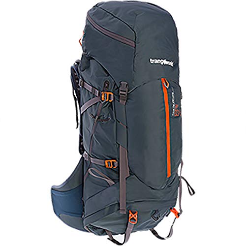 Trango Mochila Faraw 65 Tagesrucksack, Indigo, Einheitsgröße Trango Mochila Faraw 65 Tagesrucksack, Indigo, Einheitsgröße von Trango