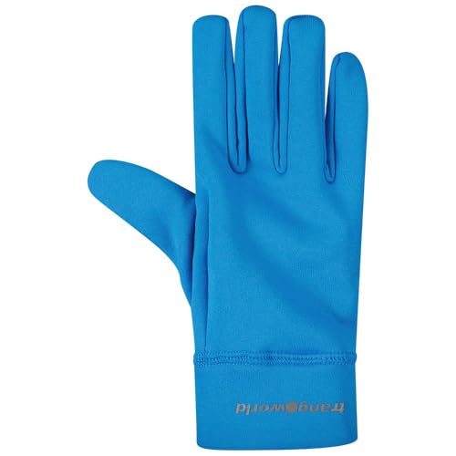 Trango NUDAR DR Handschuhe, Blau, M, Unisex, Erwachsene von Trango