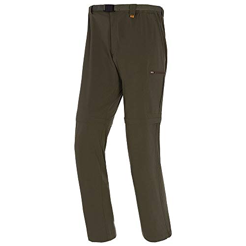 TRANGO Herren Pant. Largo Kavos Bildschirm:, Dunkelgrün, XX von Trangoworld