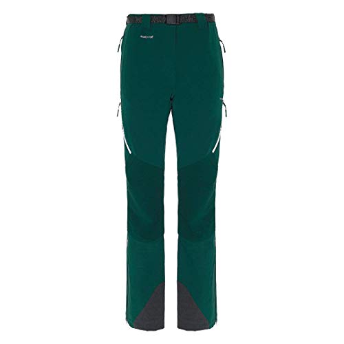 TRANGOWORLD Uhsi Fi Damen-Hose XL grün von Trangoworld