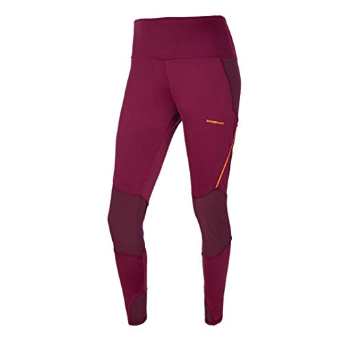 TRANGO Aspiring Sporthose für Damen, granatrot, S TRANGO Aspiring Sporthose für Damen, granatrot, S von Trangoworld