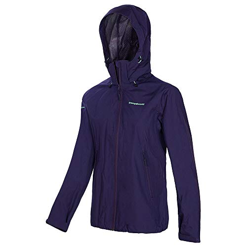 Trango Damen Chaqueta Lacq Dt Jacke, Navy, XXL Trango Damen Chaqueta Lacq Dt Jacke, Navy, XXL von Trangoworld