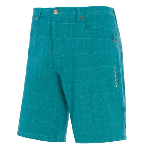 Trango Herren Pant. Bermuda Homa Kurze Hose, Blau Capri, XL Trango Herren Pant. Bermuda Homa Kurze Hose, Blau Capri, XL von Trangoworld