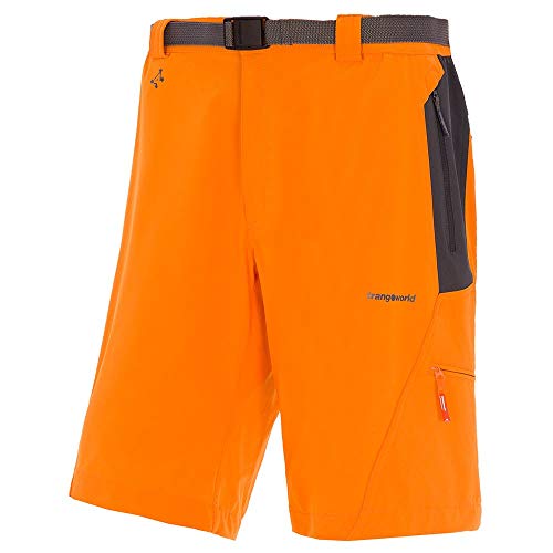 Trango Herren Pant. Corto Koal DN Bildschirm:, Orange, XXL Trango Herren Pant. Corto Koal DN Bildschirm:, Orange, XXL von Trangoworld