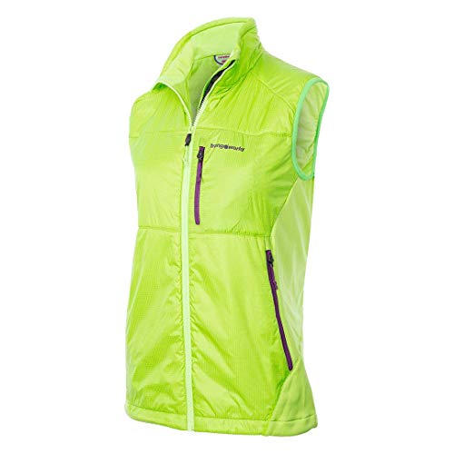 TRANGOWORLD Aigoual Weste, Damen XS hellgrün TRANGOWORLD Aigoual Weste, Damen XS hellgrün von Trangoworld