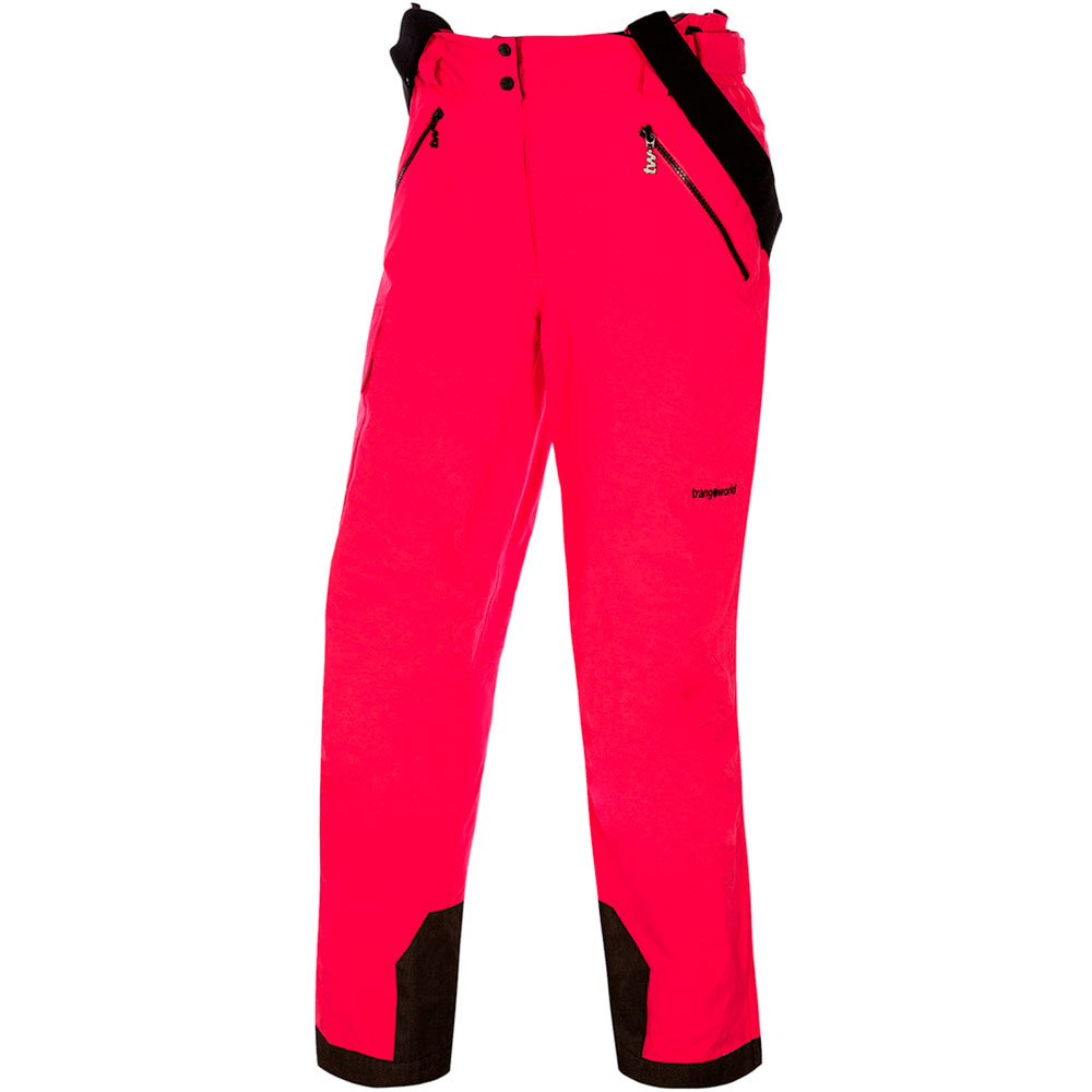 Trangoworld Aracar Termic Pants Rosa S Frau Trangoworld Aracar Termic Pants Rosa S Frau von Trangoworld