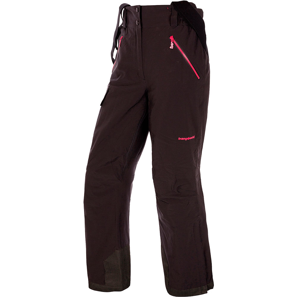 Trangoworld Aracar Termic Pants Schwarz L Frau von Trangoworld